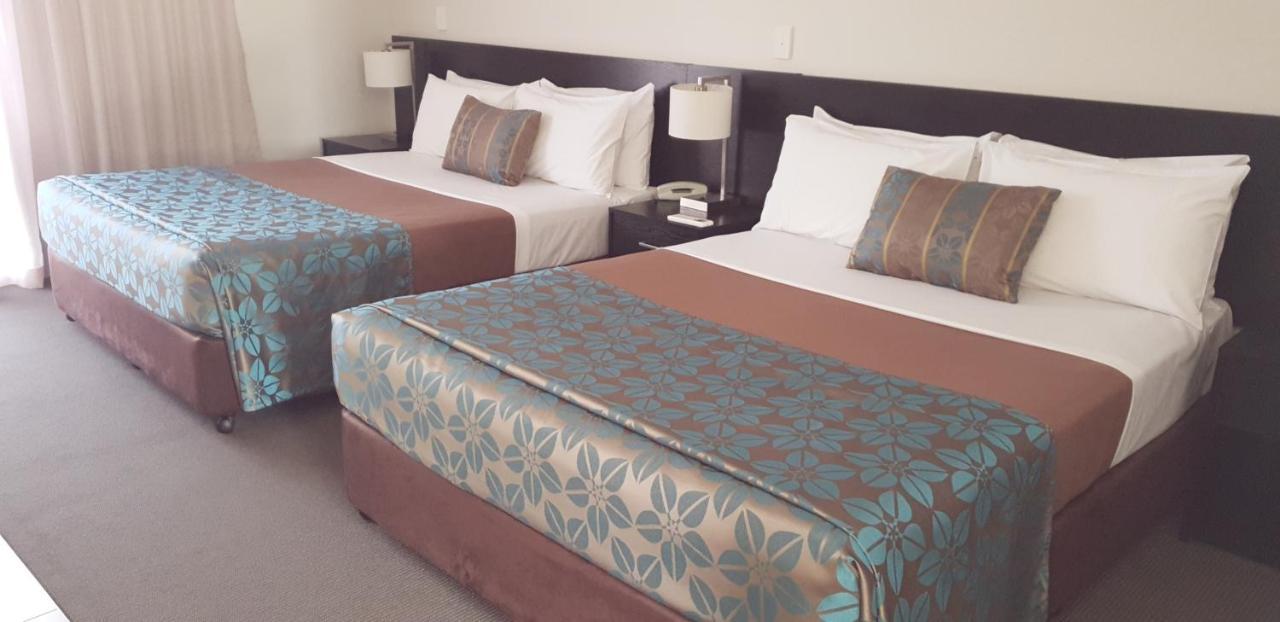 Royal Motel Miles Экстерьер фото