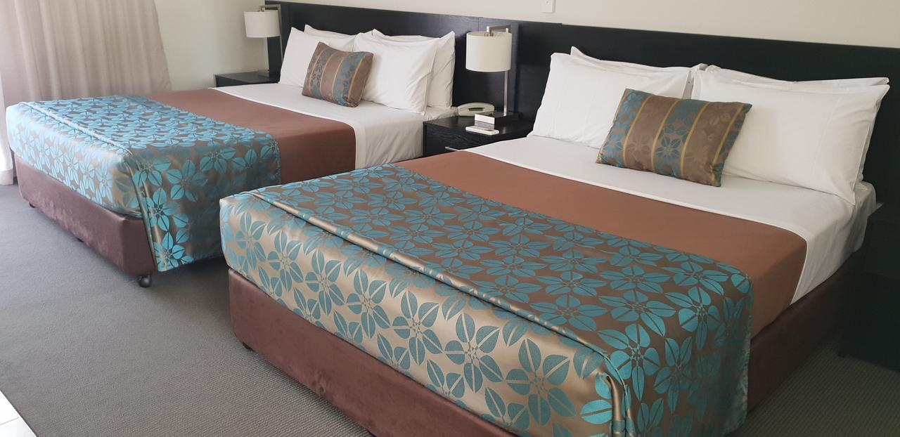 Royal Motel Miles Экстерьер фото
