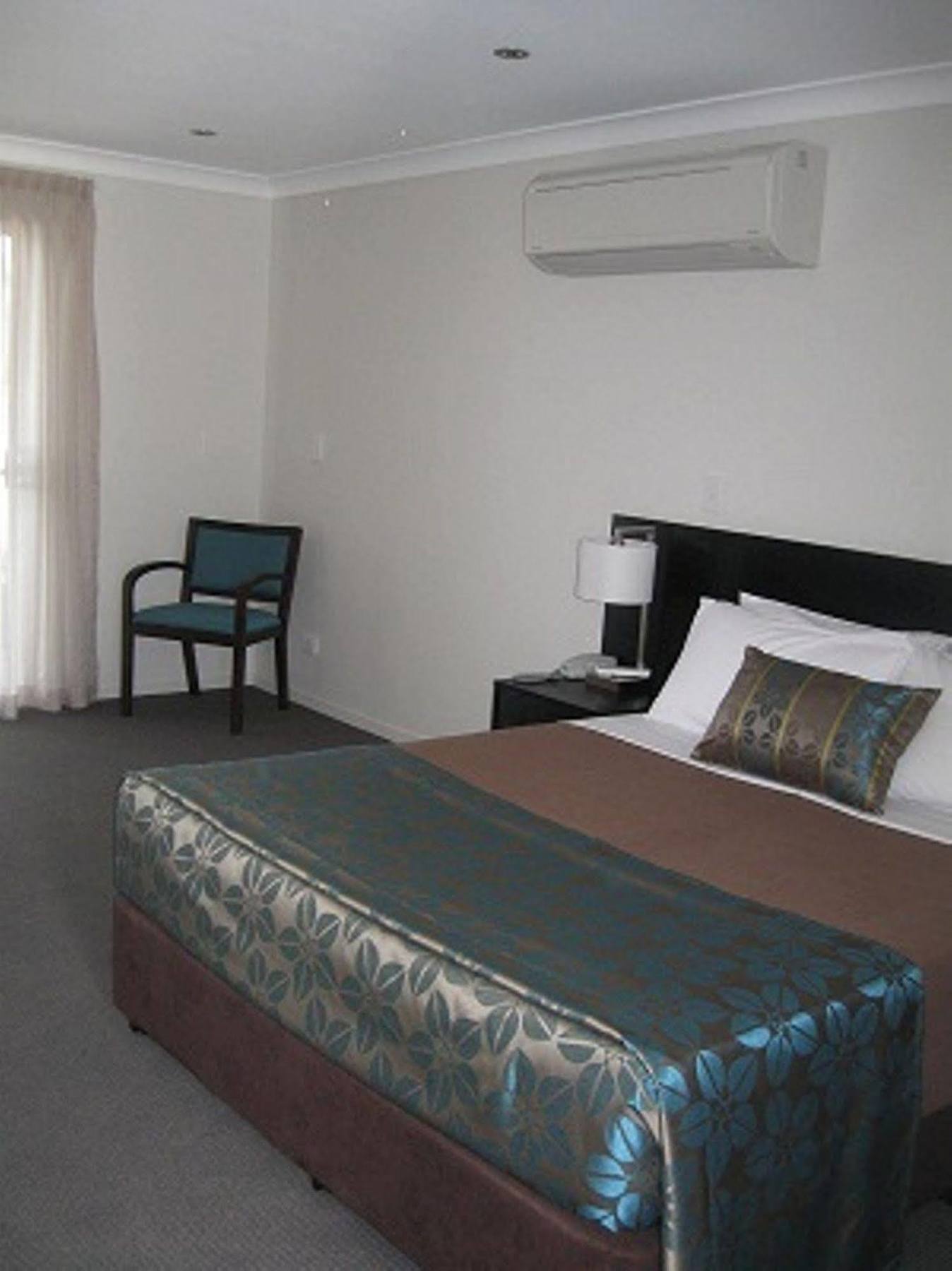 Royal Motel Miles Экстерьер фото