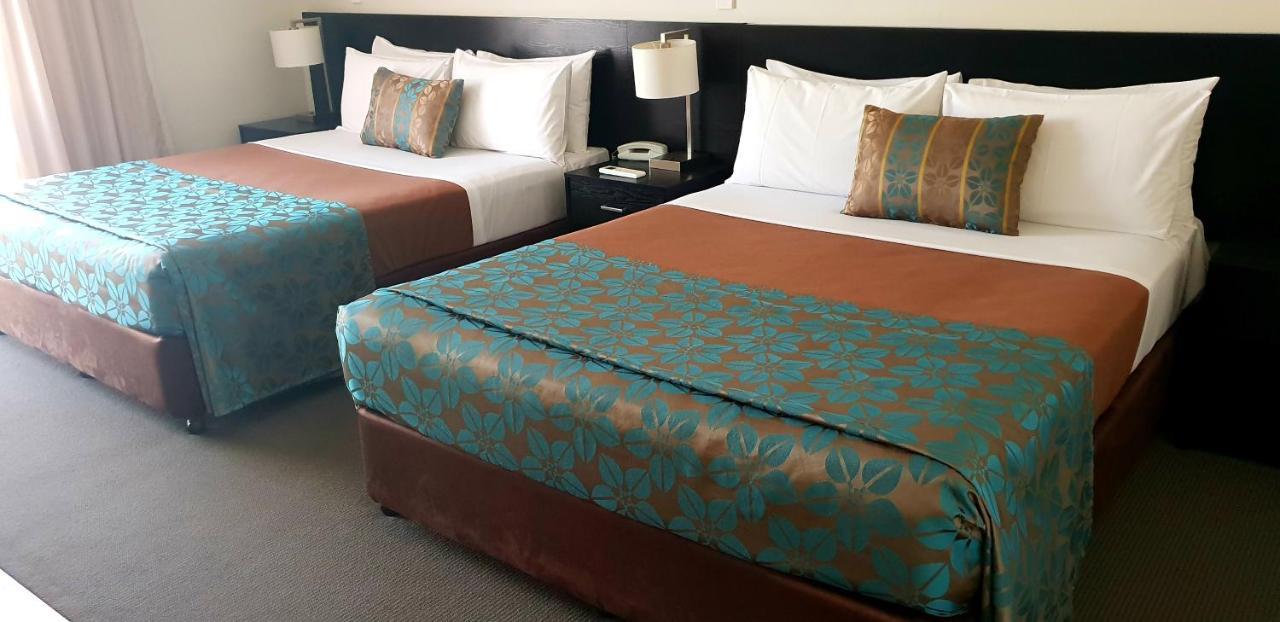Royal Motel Miles Экстерьер фото